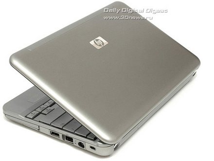 Обзор ноутбука HP mini 2140